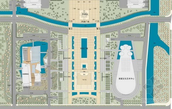 [宁波]某博物馆建筑方案文本- 