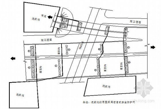 木模板方案中建资料下载-[安徽]高速公路工程立交桥施工专项方案（中建）