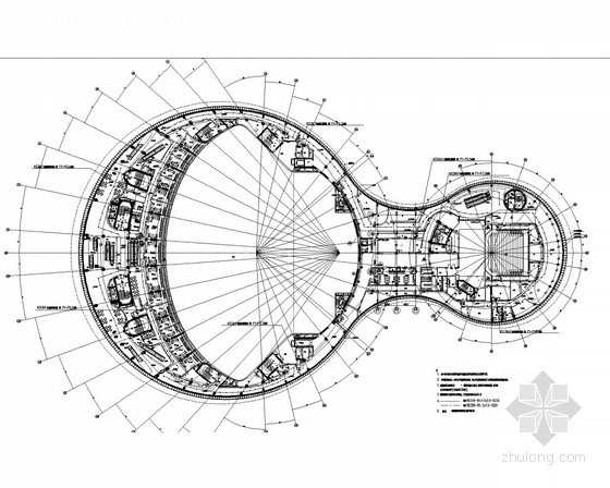 雅典奥运会主场馆设计资料下载-[四川]创意文化场馆全套电气图纸123张（甲级设计院）