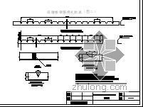 室内工装图纸资料下载-后张法预应力混凝土简支箱梁(双线)预制工装图纸