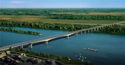 “一带一路​”沿线，中国参与修建的那些路和桥_13