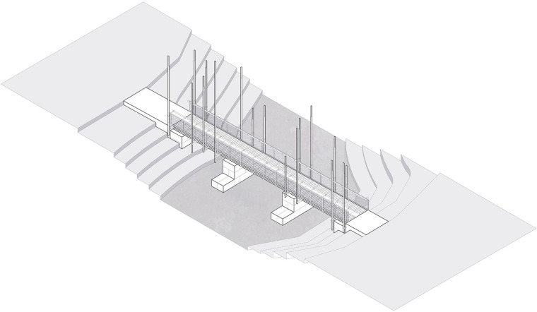 贵州茅石镇中关村人行桥-020-A-lively-link-the-design-of-a-bridge-in-Maoshi-Town-of-Guizhou-China-by-Fu-Yingbin