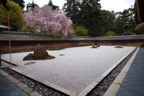 没错！几平米也能做个日式庭院！_3