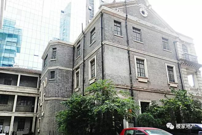 2018,上海的百年老建筑_20