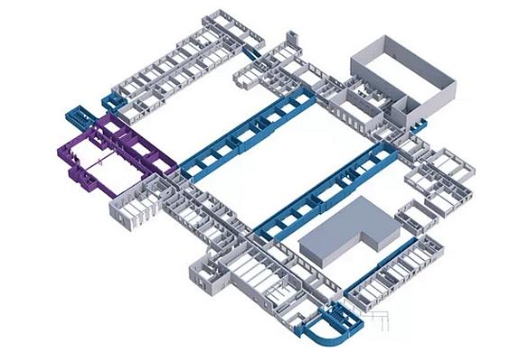 混凝土在建筑中的应用资料下载-BIM在混凝土预制构件设计中的应用研究