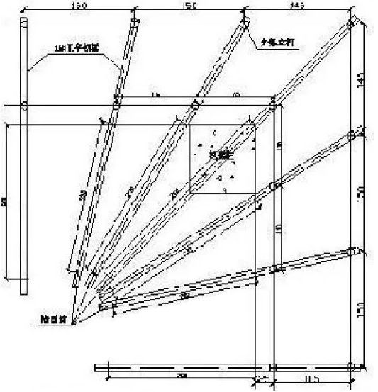 最新工字钢悬挑脚手架做法和规范_16