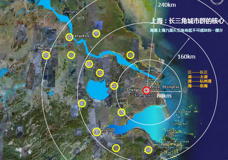 青浦重固镇概念规划资料下载-海湾镇综合开发项目概念规划