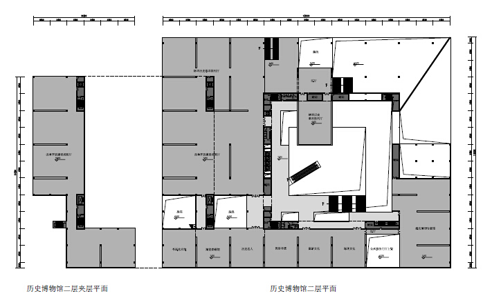 [安徽]蚌埠市博物馆档案馆规划馆14