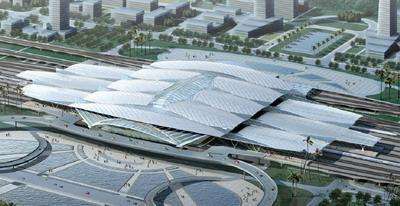 顶管项目经理资料下载-广州某新客站10kv临时供电工程施工组织设计方案纲要