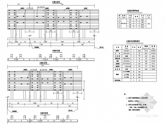 10m简支板桥资料下载-2×10m预应力混凝土简支空心板桥防撞护栏设计