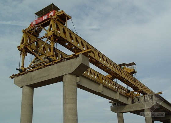 桥梁钢筋加工区图资料下载-桥梁工程施工阶段监理手册