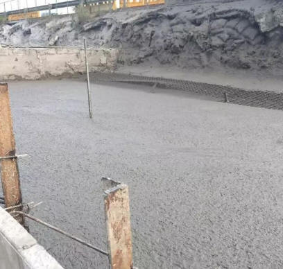 陶粒混凝土自重资料下载-泡沫混凝土在公路工程施工中的应用