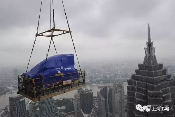 [超高层建筑]上海中心超级施工日志_53