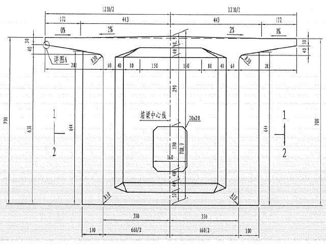 75米连续梁资料下载-75+3×120+75m三向预应力变高度连续梁菱形挂篮悬臂浇筑施工方案265页（附挂篮图纸）