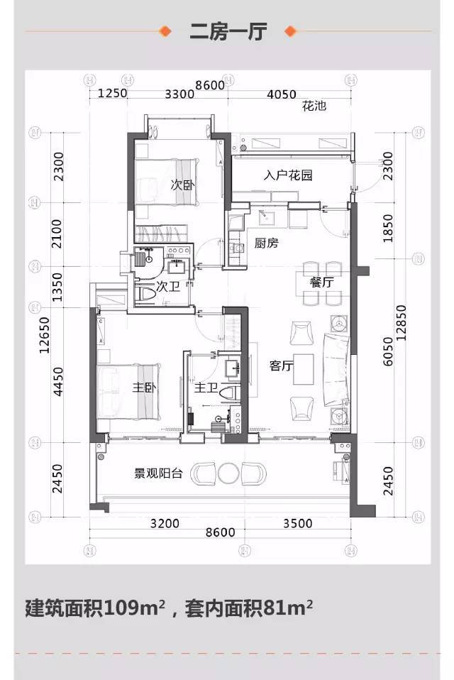 保利地产养老社区——研究的太细了（规划+景观+建筑+户型）_43