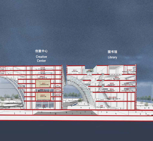 [江苏]常州市“三馆一中心”建筑方案设计-微信截图_20180913100120