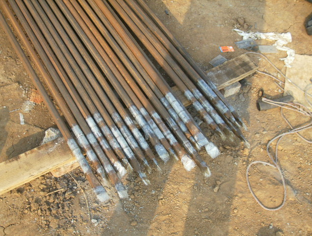 桩基础技术施工工法资料下载-长螺旋压灌混凝土桩后注浆施工工法