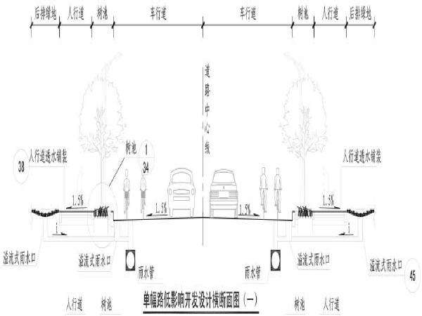 CAD标准做法图集资料下载-南宁海绵城市标准图集(试行)