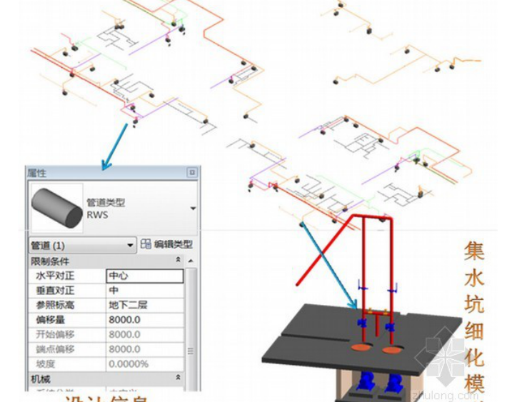 公路隧道施工过程监测技术资料下载-Bim技术在施工过程中的应用