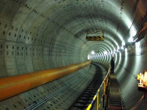 导向系统设施资料下载-隧道bim软件简单介绍及OpenRoadsDesigner地下设施和道路设计软