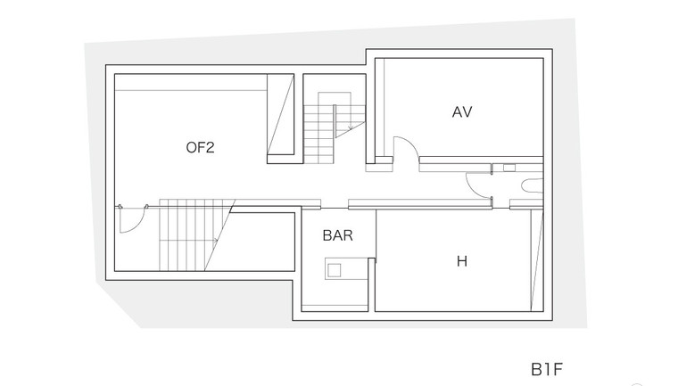 光影樱花Sakura住宅-光影樱花Sakura 住宅平面图23