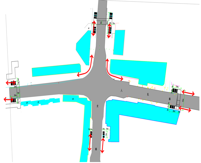 道路交汇处地下通道设计方案（ppt,56页）_3