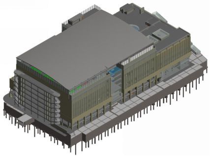 工地信息化建设资料下载-8个BIM获奖项目案例应用