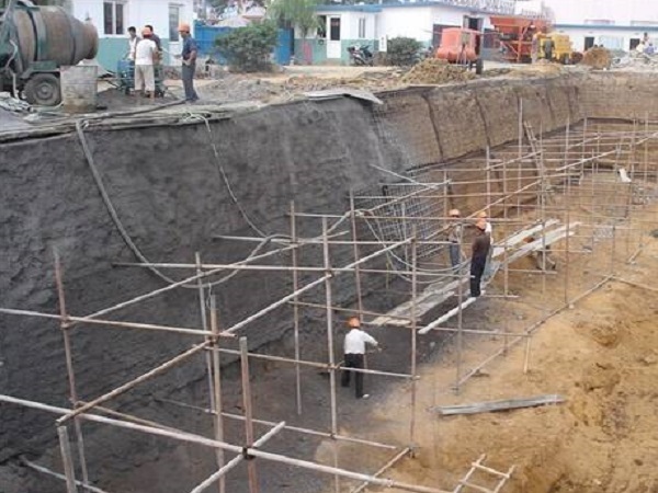 基坑安全施工通道资料下载-基坑支护安全生产文明施工专项方案