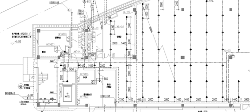 多层商业沿街商业资料下载-某四层沿街商业建筑给排水设计