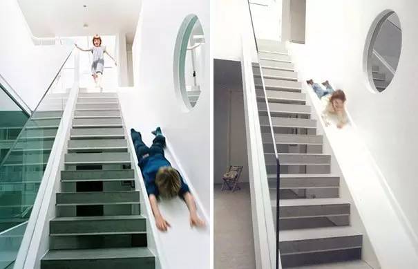 创意楼梯设计，99%的人都没见过！_29