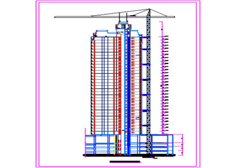 塔吊作业施工方案资料下载-塔式起重机安装(拆卸)工程安全专项施工方案