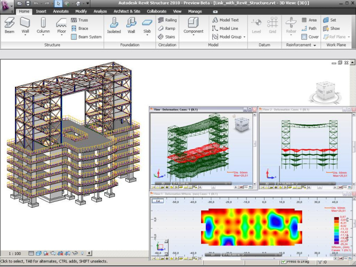 AutodeskBIM案例及解决方案_2