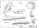 重庆广安思源广场景观工程CAD全套施工图
