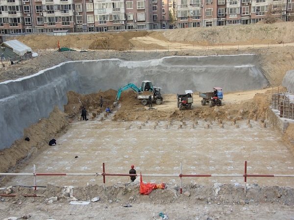 淤泥质土处理方法资料下载-工程中常见的地基处理方法
