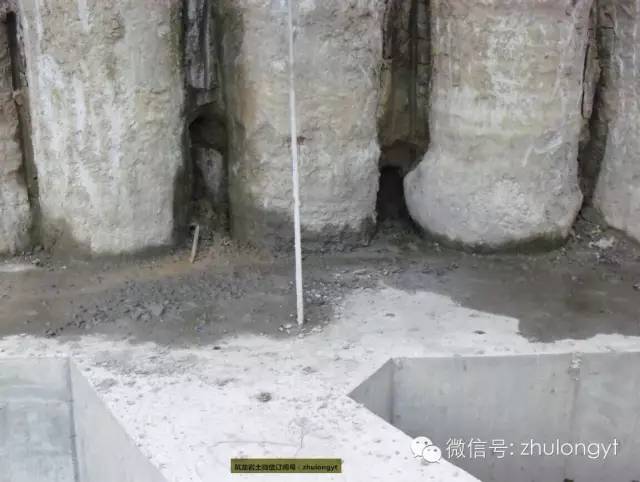 地下防水工程渗漏水调查资料下载-超高层建筑深基坑工程渗漏案例，全面了解渗漏原因！