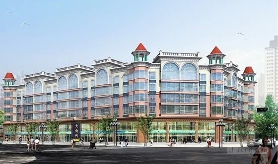 楼安装工程量清单报价资料下载-[深圳]商住楼项目安装工程量清单报价书