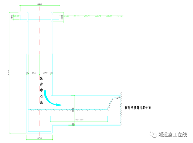 浅埋暗挖法修建隧道关键施工技术（上）_8