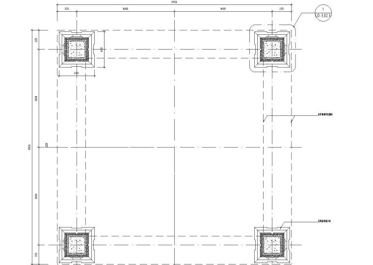 中式木亭的结构资料下载-特色景观亭设计详图（钢筋混凝土结构）