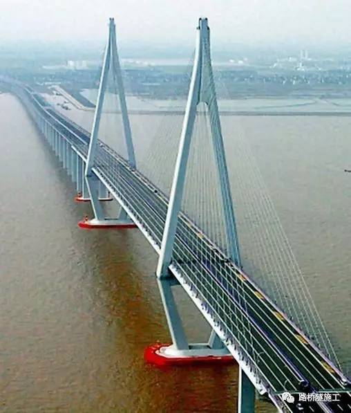 图文解析杭州湾跨海大桥工程创优过程_4