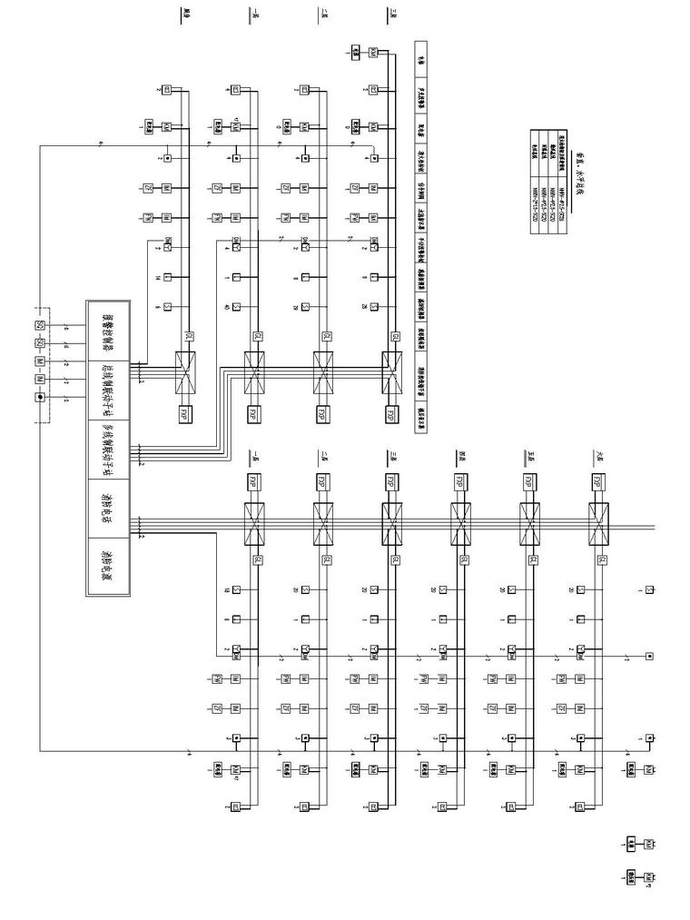 某大酒店电气施工图（多图，详细）-某大酒店电气施工图-Model3.jpg