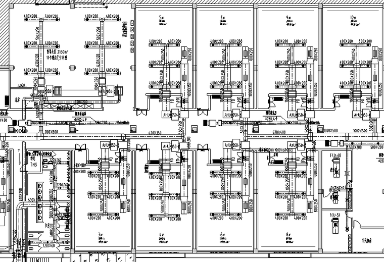 广东电影院暖通空调+排烟施工图_3