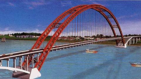 高层建设施工组织设计资料下载-桥梁建设施工组织设计（103页）