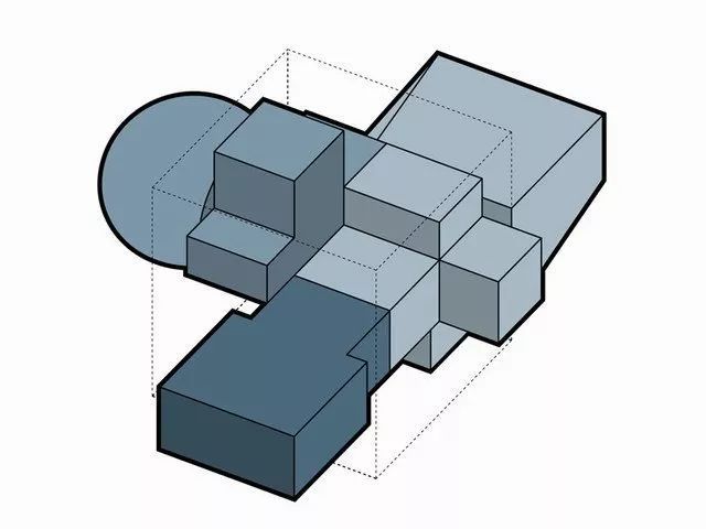 库哈斯要把几何学玩坏了|台北表演艺术中心即将建成_15