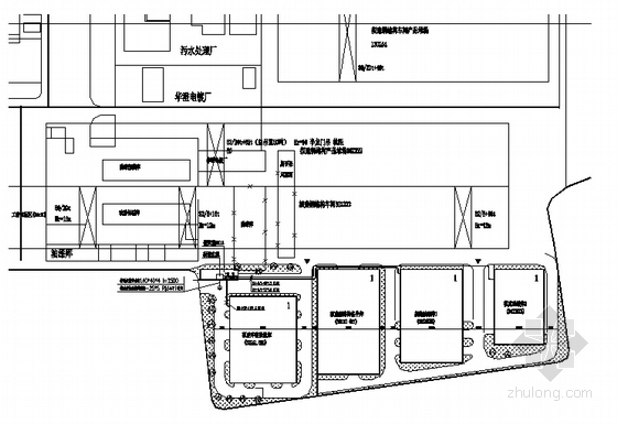 易燃易爆仓库电气设计资料下载-某易燃、易爆仓库电气施工图