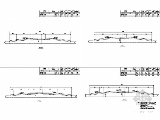 空间网架结构园博会植物馆钢结构深化图纸（845张超详细图纸）-AWX4-4,5,6,7详图 