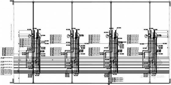 三维轴测图表现资料下载-[福建]公共工程天然气管道系统设计竣工图纸（甲级院 轴测图多）
