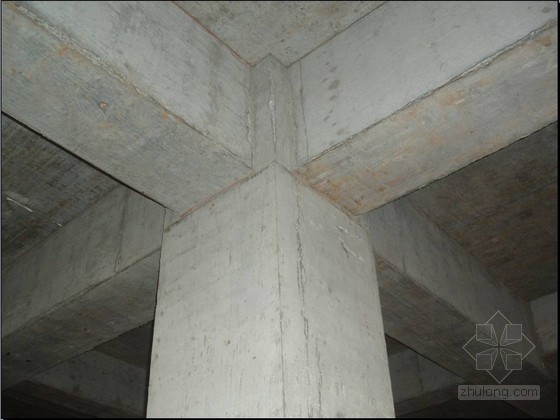 建筑工程质量样板照片资料下载-建筑工程主体混凝土样板质量照片集锦（57页）