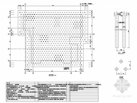 26层住宅剪力墙资料下载-26层剪力墙住宅结构图（CFG桩）