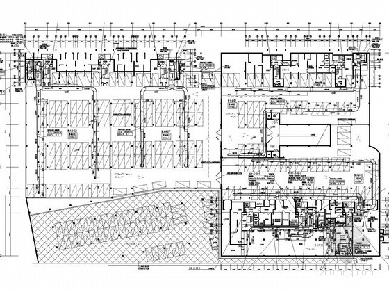 江西排烟风机资料下载-[江西]高层住宅楼通风排烟系统设计施工图