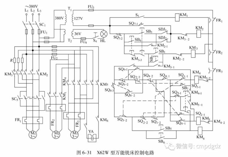 44种电工实用电路图，有了这些，其他电路一通百通_24